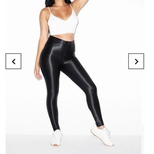 American Apparel Disco Pant Legging